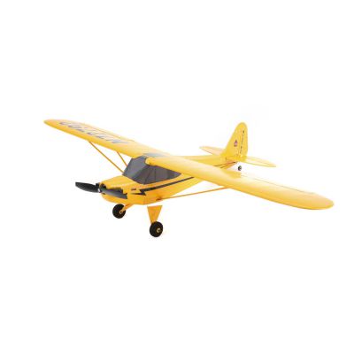 UMX J-3 Cub BL BNF Basic - HORIZON HOBBY - R�f�rence: EFLU3450