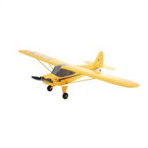 UMX J-3 Cub BL BNF Basic - HORIZON HOBBY - Référence: EFLU3450