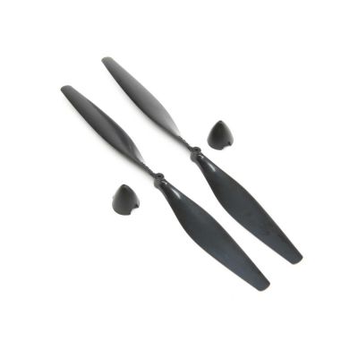 Prop w/ Spinner(2): 140mm x 60mm - HORIZON HOBBY - R�f�rence: EFLU3551