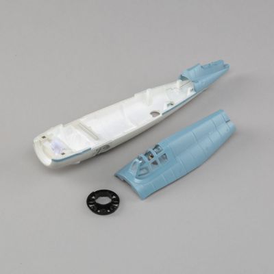 F4F Wildcat - Fuselage peint - HORIZON HOBBY - R�f�rence: EFLU3602