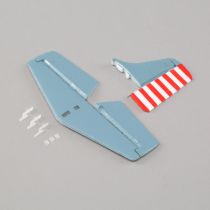 F4F Wildcat - Empennage - HORIZON HOBBY - Référence: EFLU3603