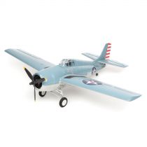 UMX F4F Wildcat BNF Basic - HORIZON HOBBY - Référence: EFLU3650