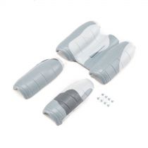 UMX A-10 BL - Nacelle moteur avec accessoires - HORIZON HOBBY - Référence: EFLU3703