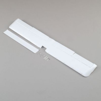 Wing with hardware/pushrods: UMX Timber - HORIZON HOBBY - R�f�rence: EFLU3952