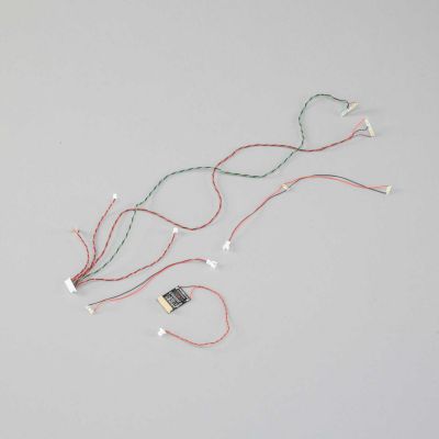 LED Set: UMX Timber - HORIZON HOBBY - R�f�rence: EFLU3956