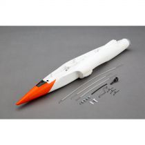 UMX Habu S - Fuselage avec accessoires - HORIZON HOBBY - Référence: EFLU4358