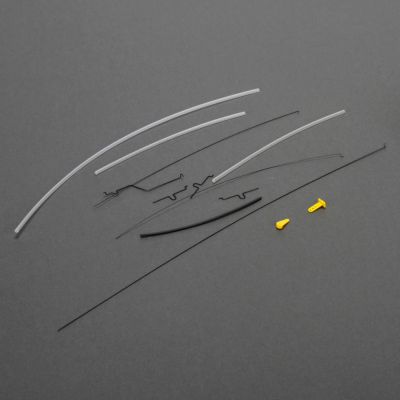 UMX Habu BNF Basic - Set de tringleries - HORIZON HOBBY - R�f�rence: EFLU4446