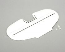 UMX Gee Bee R2 - Empennage horizontal avec accessoires - HORIZON HOBBY - Référence: EFLU4560