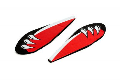 UMX Beast 3D -Chapeaux de roues - HORIZON HOBBY - R�f�rence: EFLU4854
