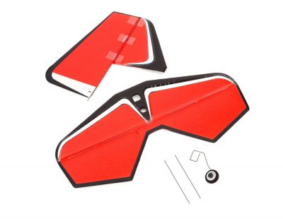 UMX Beast 3D -Set d'empennages - HORIZON HOBBY - R�f�rence: EFLU4860