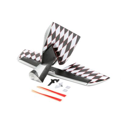 E-flite UMX P3 Revolution: piani di coda - HORIZON HOBBY - R�f�rence: EFLU5060
