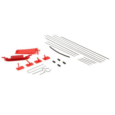 UMX Pitts S-1S - Set de haubans et de tringleries - HORIZON HOBBY - R�f�rence: EFLU5246