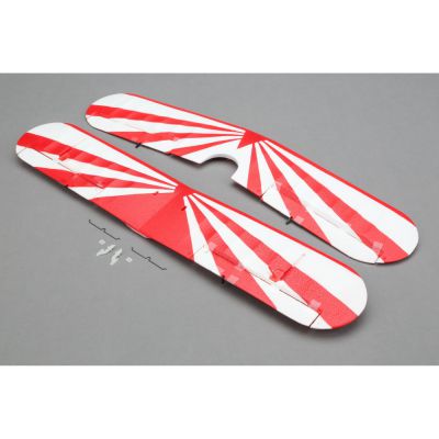 UMX Pitts S-1S - Ailes - HORIZON HOBBY - R�f�rence: EFLU5259