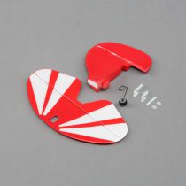 UMX Pitts S-1S - Empennages - HORIZON HOBBY - Référence: EFLU5260