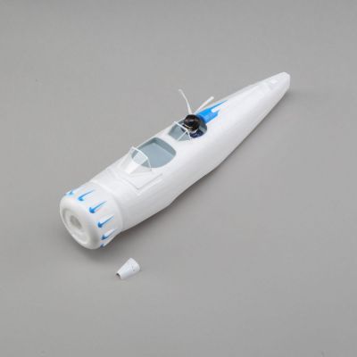 UMX Waco - Fuselage avec trappe - HORIZON HOBBY - R�f�rence: EFLU5351