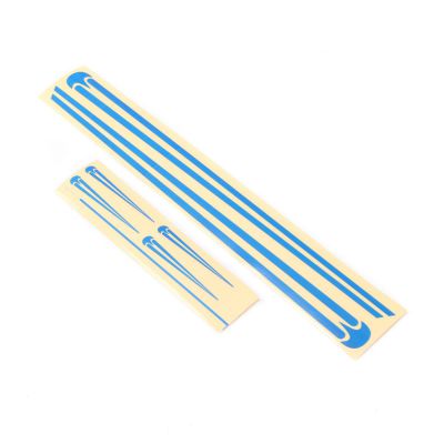 UMX Waco - Planche de d�coration - HORIZON HOBBY - R�f�rence: EFLU5358