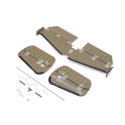 UMX B-25 - Empennage - HORIZON HOBBY - R�f�rence: EFLU5554