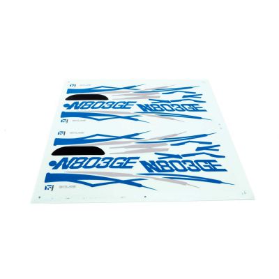 UMX Cessna 182 - Planche de d�coration - HORIZON HOBBY - R�f�rence: EFLU5613