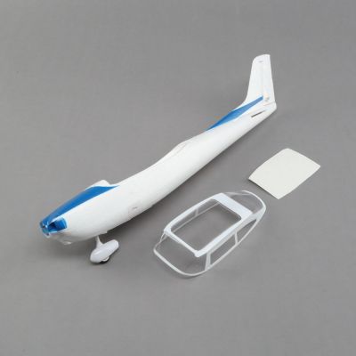 UMX Cessna 182 - Fuselage nu - HORIZON HOBBY - R�f�rence: EFLU5667