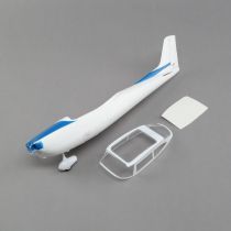 UMX Cessna 182 - Fuselage nu - HORIZON HOBBY - Référence: EFLU5667