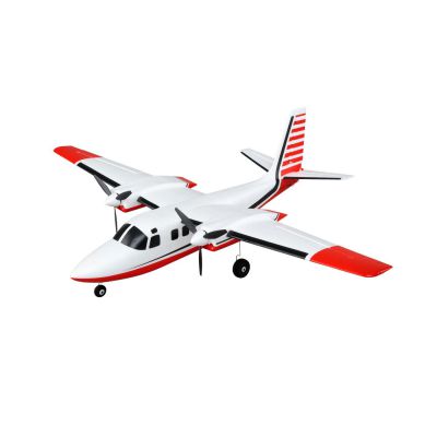 UMX Aero Commander BNF Basic with AS3X - HORIZON HOBBY - R�f�rence: EFLU5850