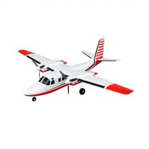 UMX Aero Commander BNF Basic with AS3X - HORIZON HOBBY - Référence: EFLU5850