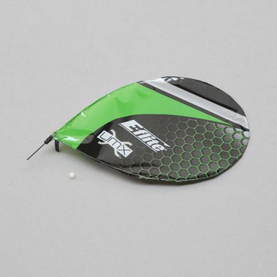 Rudder: Vapor Lite HP - HORIZON HOBBY - R�f�rence: EFLU6804
