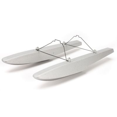 UMX Carbon Cub SS -Set de flotteurs avec accessoires - HORIZON HOBBY - R�f�rence: EFLUA1190
