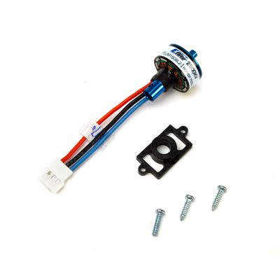 BL180 moteur Brushless � cage tournante 2500kv - HORIZON HOBBY - R�f�rence: EFLUM180BL2