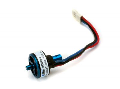 Moteur brushless � cage tournante BL180 3000KV - HORIZON HOBBY - R�f�rence: EFLUM180BLB