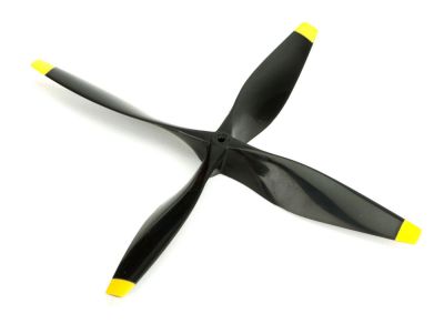 H�lice quadripale 100x100mm - HORIZON HOBBY - R�f�rence: EFLUP1001004B