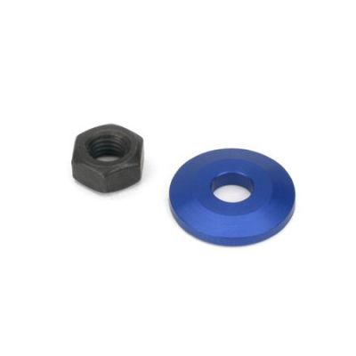 Rondelle d'h�lice & Ecrou: 1/4 x 28 - HORIZON HOBBY - R�f�rence: EVO040228
