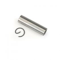 Axe de piston avec Clips (Téflon): EVO .52 - HORIZON HOBBY - Référence: EVO052213