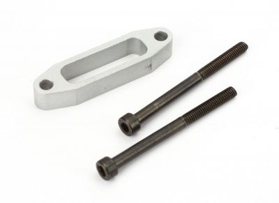 Rallonge de silencieux 8mm pour EVO/OS 61 - HORIZON HOBBY - Rfrence: EVO0616101