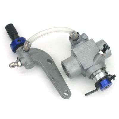 carburateur Assembl� avec pointeau mont�: E61 - HORIZON HOBBY - R�f�rence: EVO061803