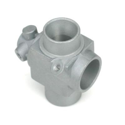 Corp de carburateur avec Support de pointeau: E61 - HORIZON HOBBY - R�f�rence: EVO061863