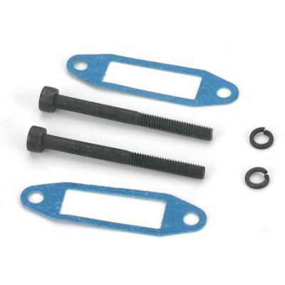 Set de vis de montage d'�chappement: E61 - HORIZON HOBBY - R�f�rence: EVO061E61A