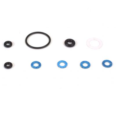 Joints Carb / Set de joints : A - HORIZON HOBBY - R�f�rence: EVO100E46B
