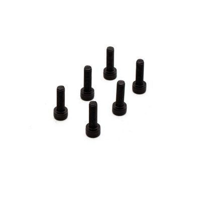 120NX, 20GX2 - Set de vis de cylindre (6) - HORIZON HOBBY - R�f�rence: EVO120123