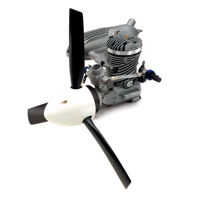 Evolution Moteur+ h�lice+c�ne ,45 - HORIZON HOBBY - R�f�rence: EVOE100