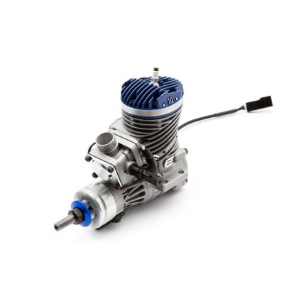 Moteur Essence 10 GX 10cc avec carburateur � pompe - HORIZON HOBBY - R�f�rence: EVOE10GX2