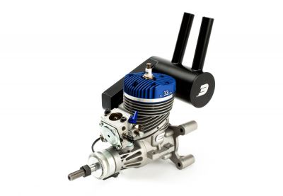 Moteur essence Evolution 33cc (2.00) avec allumage �lectronique - HORIZON HOBBY - R�f�rence: EVOE33GX