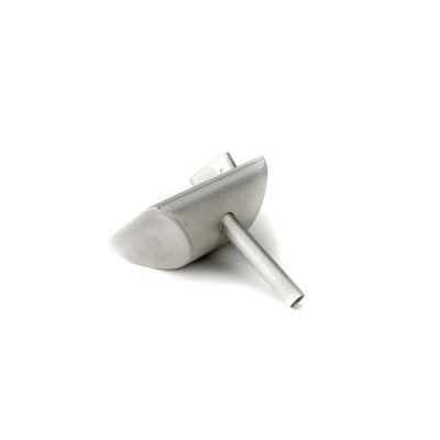 Silencieux type Pitts pour moteur 15cc avec une sortie d'�chappement simple - HORIZON HOBBY - R�f�rence: EVOM8