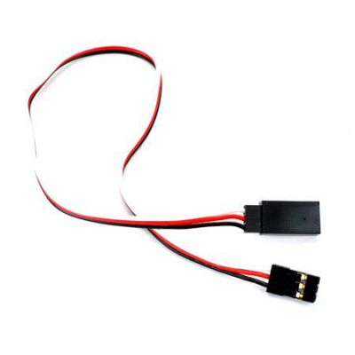 Rallonge de servo 30cm Standard - HORIZON HOBBY - R�f�rence: EXRA115