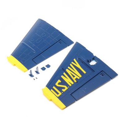 MAIN WING SET: F18 Blue Angel V2 - HORIZON HOBBY - R�f�rence: FCEF260002