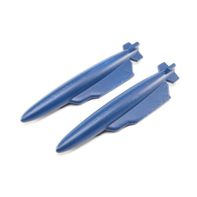 OIL TANKS: F18 Blue Angel V2 (2) - HORIZON HOBBY - R�f�rence: FCEF260007