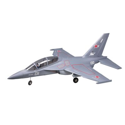 Yak 130 70mm Jet PNP Gray - HORIZON HOBBY - R�f�rence: FMM088PGRY