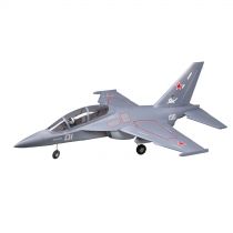 Yak 130 70mm Jet PNP Gray - HORIZON HOBBY - Référence: FMM088PGRY