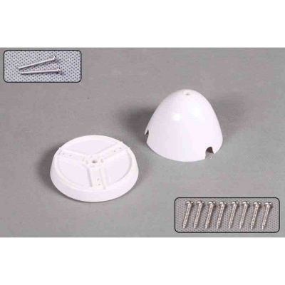 Spinner, Brown: BF109 1400mm - HORIZON HOBBY - R�f�rence: FMMML105BRN
