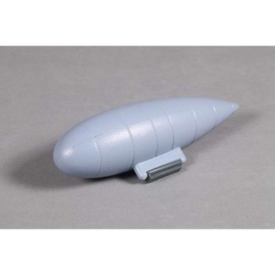 Oil Tank, Brown: BF109 1400mm - HORIZON HOBBY - R�f�rence: FMMML108BRN